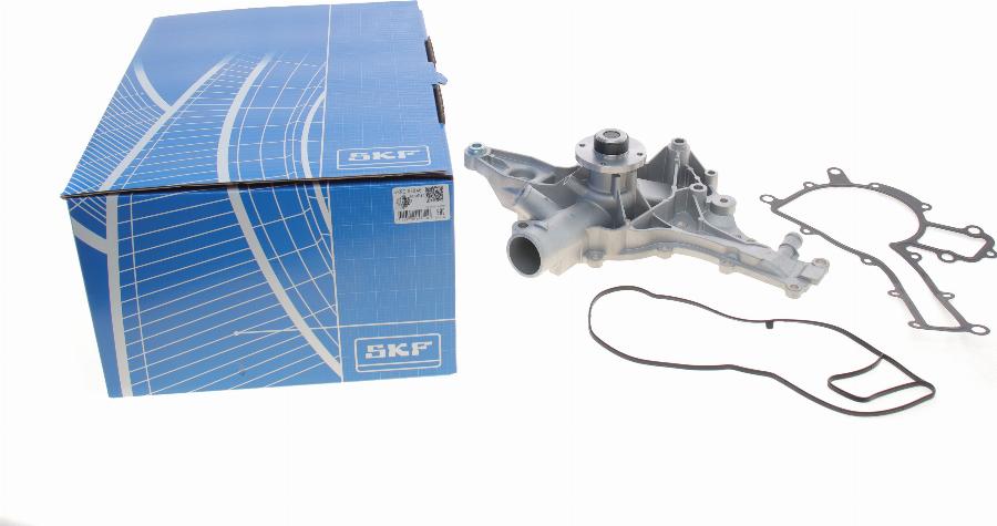 SKF VKPC 88846 - Water Pump autospares.lv