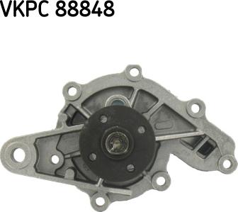 SKF VKPC 88848 - Water Pump autospares.lv