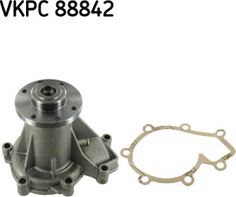 SKF VKPC 88842 - Water Pump autospares.lv