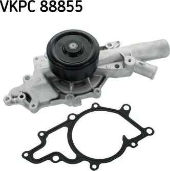 SKF VKPC 88855 - Water Pump autospares.lv