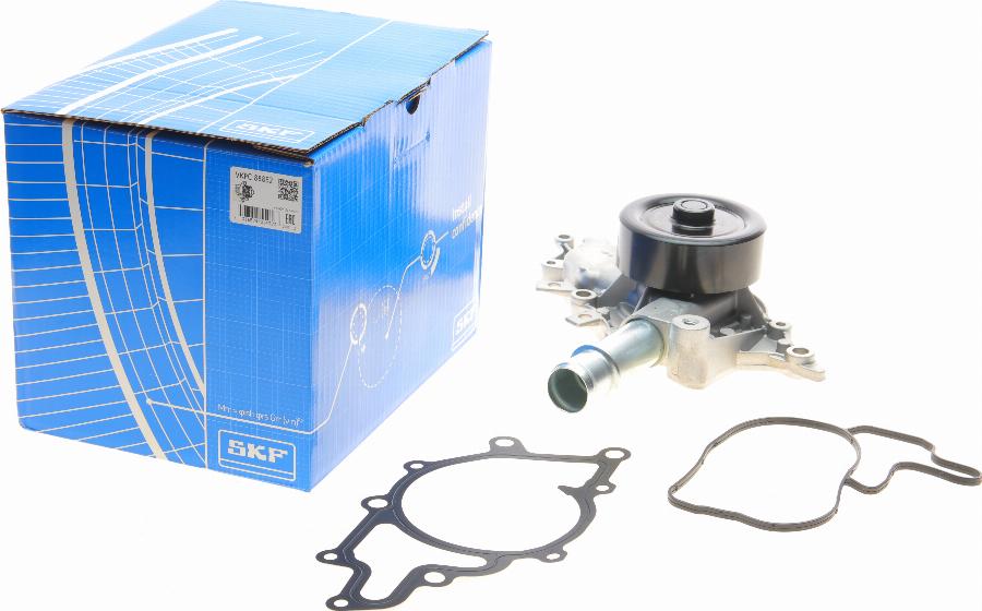 SKF VKPC 88852 - Water Pump autospares.lv