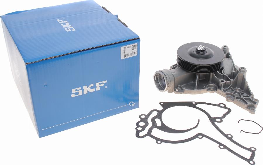 SKF VKPC 88862 - Water Pump autospares.lv