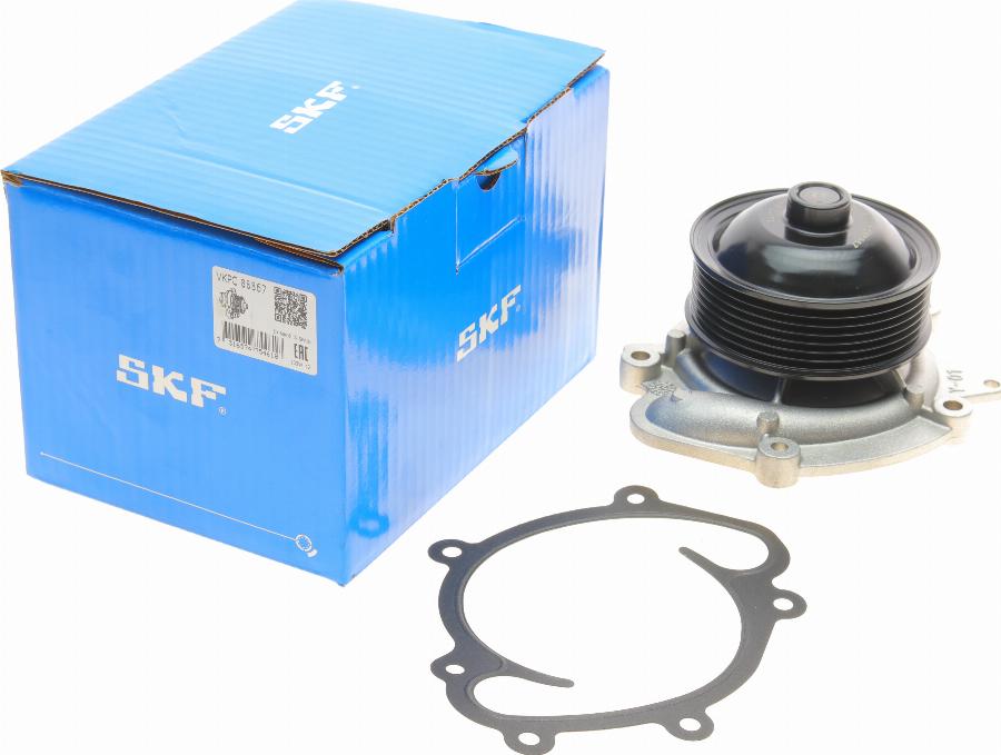 SKF VKPC 88867 - Water Pump autospares.lv