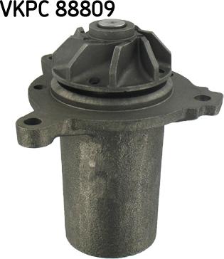 SKF VKPC 88809 - Water Pump autospares.lv