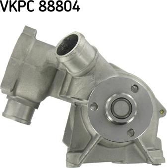 SKF VKPC 88804 - Water Pump autospares.lv