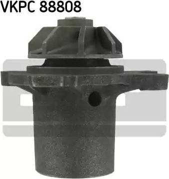 SKF VKPC 88808 - Water Pump autospares.lv