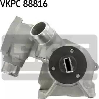 SKF VKPC 88816 - Water Pump autospares.lv