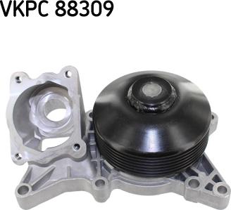 SKF VKPC 88309 - Water Pump autospares.lv