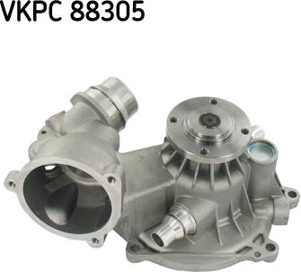 SKF VKPC 88305 - Water Pump autospares.lv