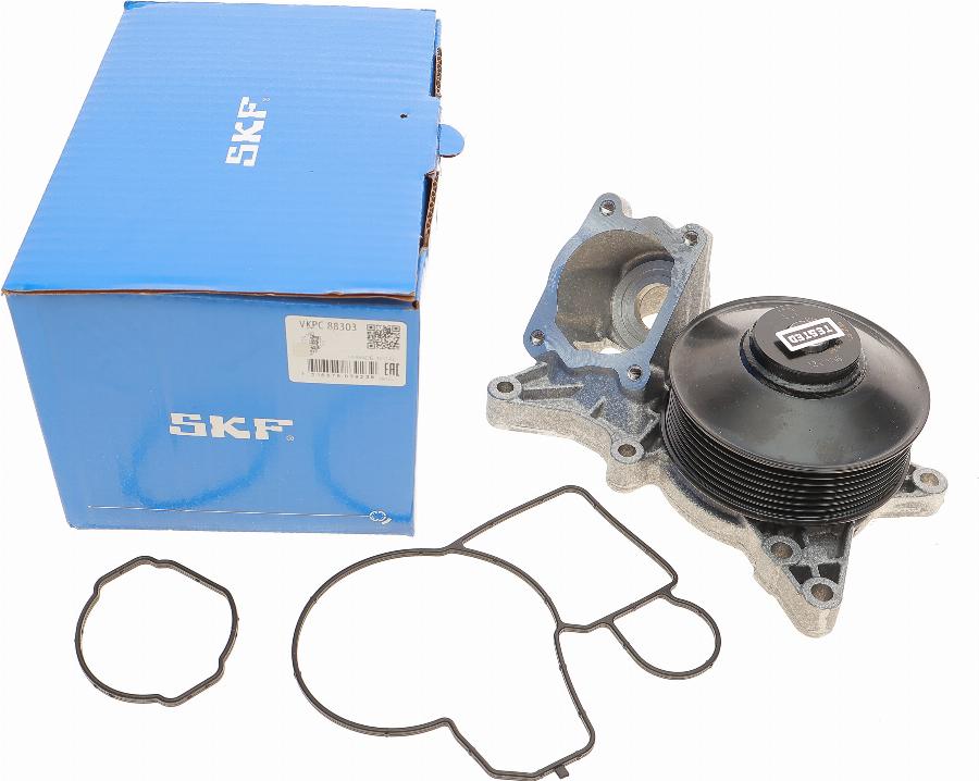 SKF VKPC 88303 - Water Pump autospares.lv