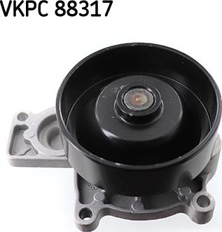 SKF VKPC 88317 - Water Pump autospares.lv