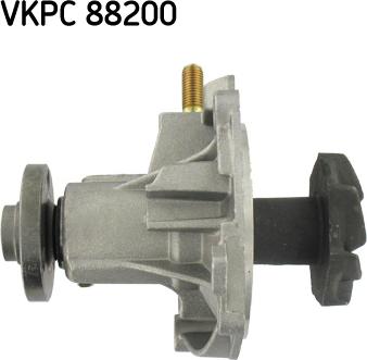 SKF VKPC 88200 - Water Pump autospares.lv