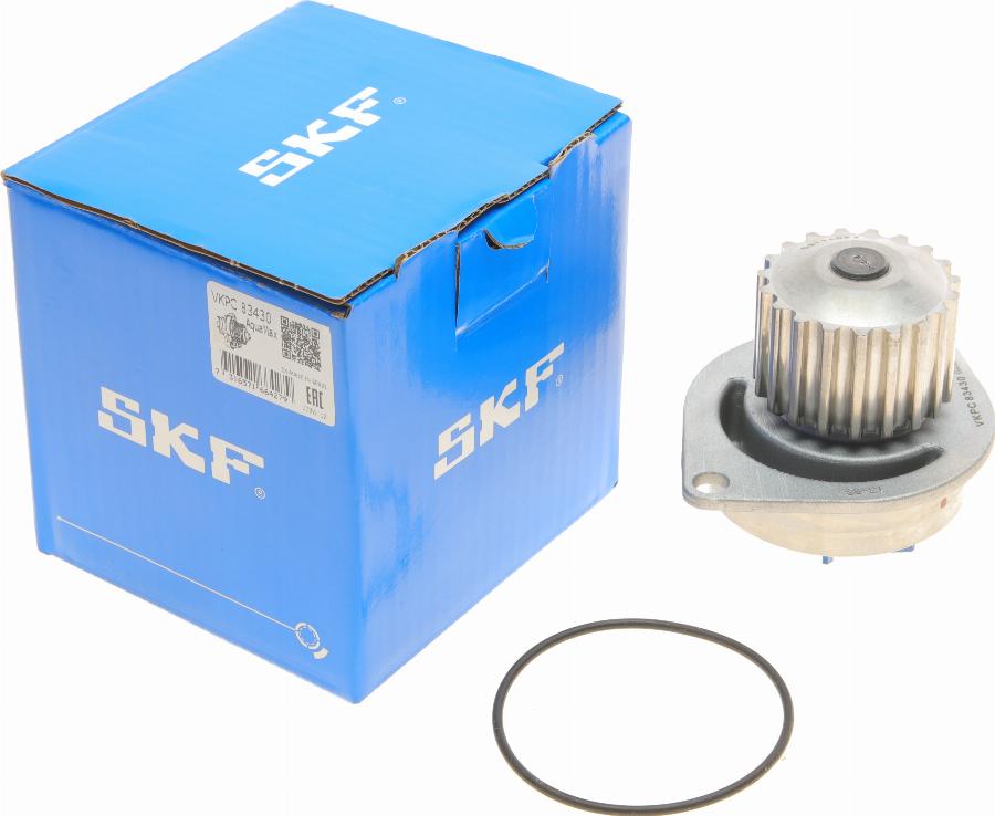 SKF VKPC 83430 - Water Pump autospares.lv