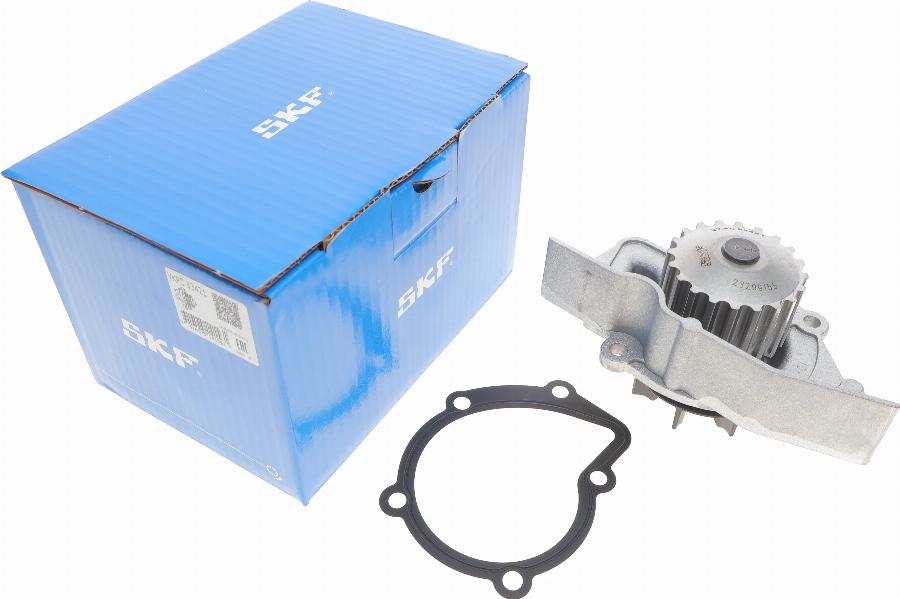 SKF VKPC 83421 - Water Pump autospares.lv