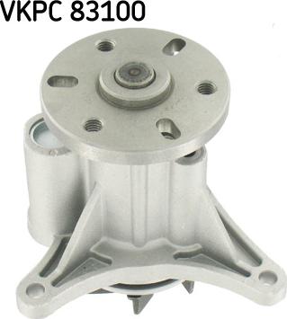 SKF VKPC 83100 - Water Pump autospares.lv