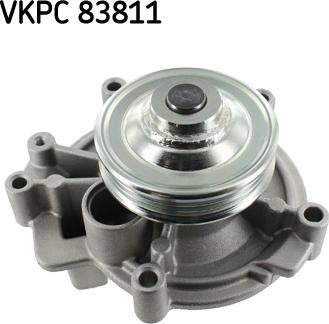 SKF VKPC 83811 - Water Pump autospares.lv