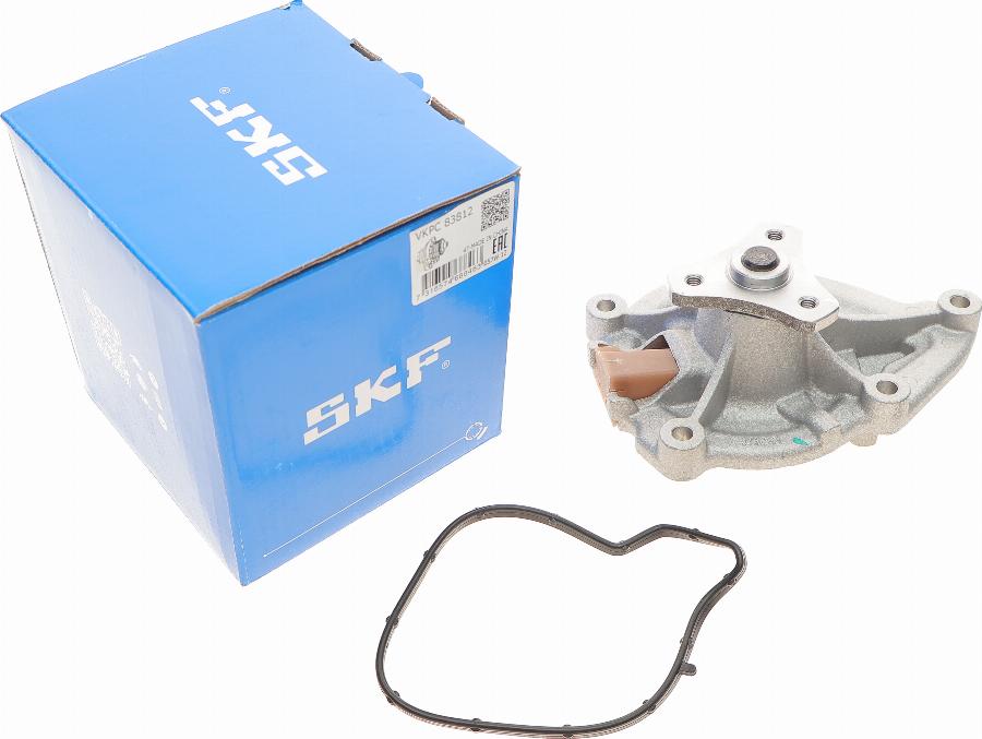 SKF VKPC 83812 - Water Pump autospares.lv