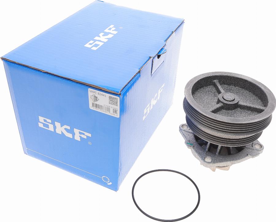 SKF VKPC 82441 - Water Pump autospares.lv