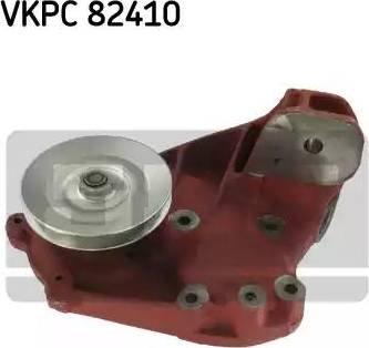 SKF VKPC 82410 - Water Pump autospares.lv