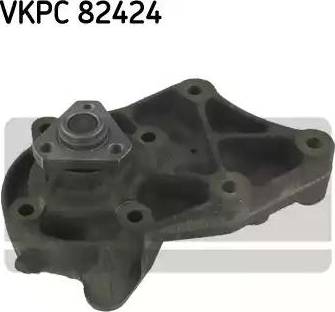 SKF VKPC 82424 - Water Pump autospares.lv