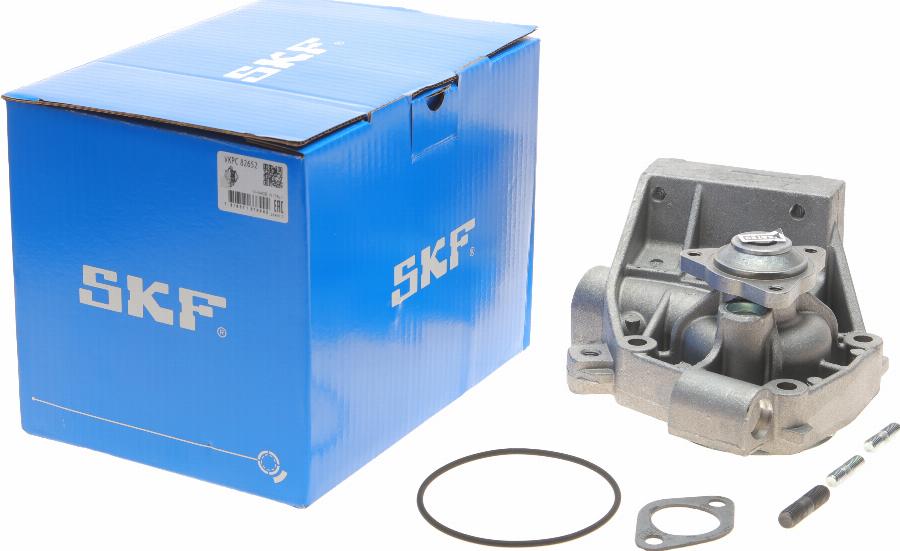 SKF VKPC 82652 - Water Pump autospares.lv