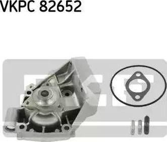 RIDER RD.150165983 - Water Pump autospares.lv