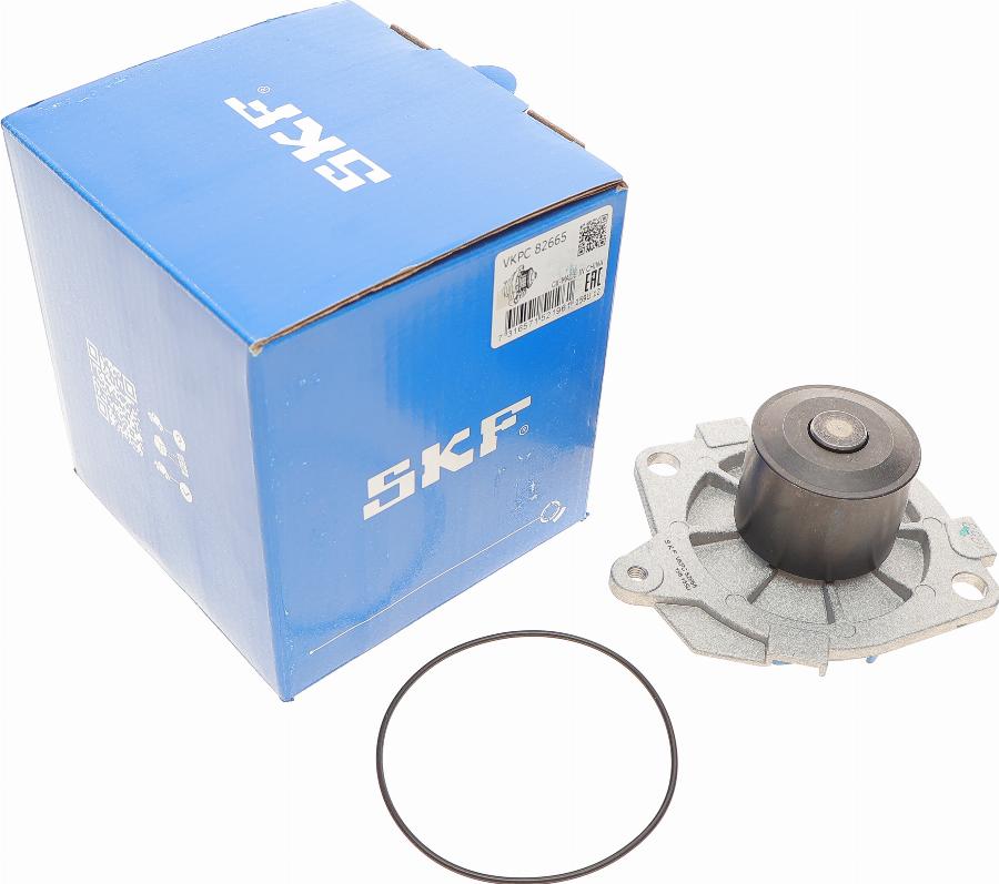 SKF VKPC 82665 - Water Pump autospares.lv