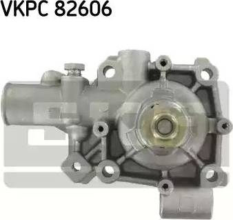 SKF VKPC 82606 - Water Pump autospares.lv