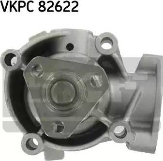 SKF VKPC 82622 - Water Pump autospares.lv