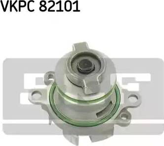 SKF VKPC 82101 - Water Pump autospares.lv