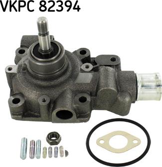 SKF VKPC 82394 - Water Pump autospares.lv