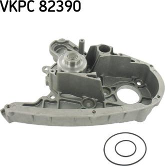 SKF VKPC 82390 - Water Pump autospares.lv