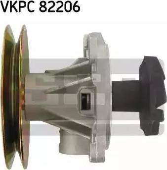 SKF VKPC 82206 - Water Pump autospares.lv