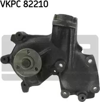 SKF VKPC 82210 - Water Pump autospares.lv