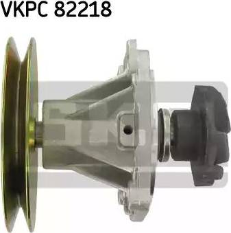 SKF VKPC 82218 - Water Pump autospares.lv