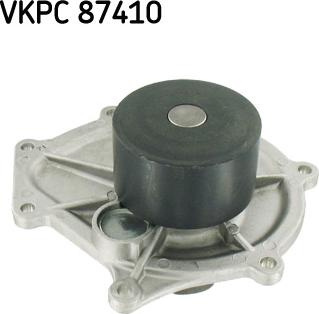 SKF VKPC 87410 - Water Pump autospares.lv