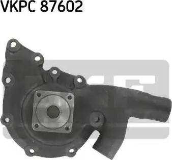 SKF VKPC 87602 - Water Pump autospares.lv