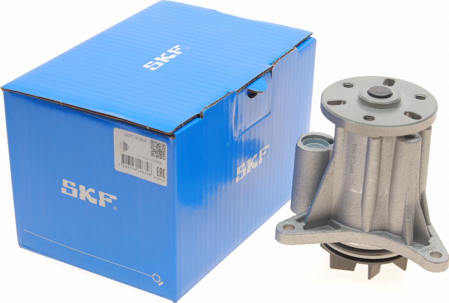 SKF VKPC 87864 - Water Pump autospares.lv