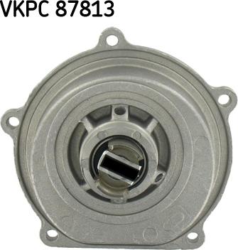 SKF VKPC 87813 - Water Pump autospares.lv