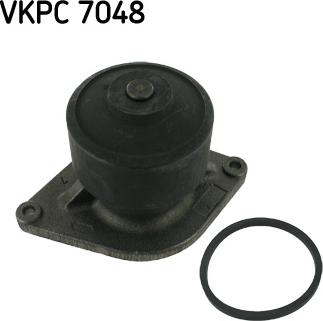 SKF VKPC 7048 - Water Pump autospares.lv