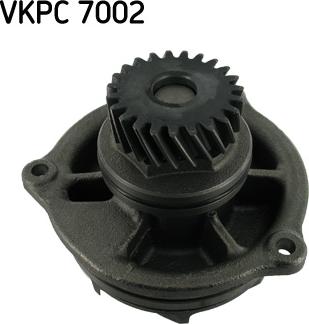 SKF VKPC 7002 - Water Pump autospares.lv