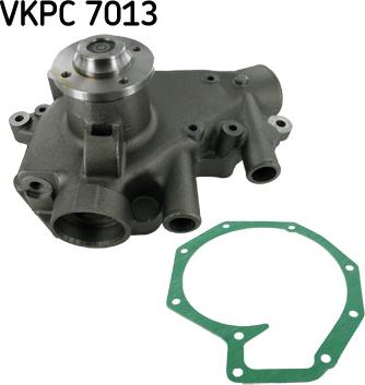SKF VKPC 7013 - Water Pump autospares.lv