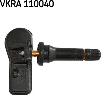 SKF VKRA 110040 - Wheel Sensor, tyre pressure control system autospares.lv