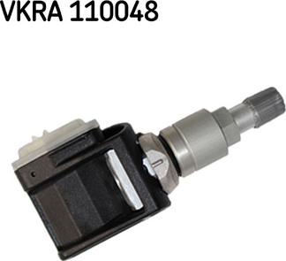 SKF VKRA 110048 - Wheel Sensor, tyre pressure control system autospares.lv