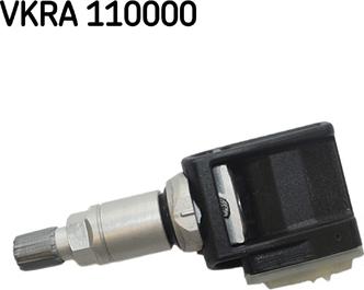 SKF VKRA 110000 - Wheel Sensor, tyre pressure control system autospares.lv