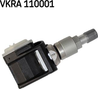 SKF VKRA 110001 - Wheel Sensor, tyre pressure control system autospares.lv