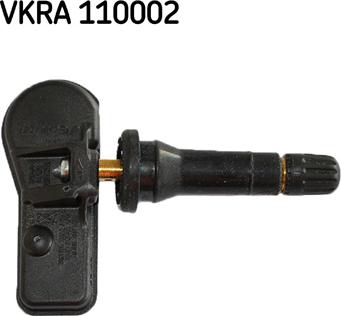 SKF VKRA 110002 - Wheel Sensor, tyre pressure control system autospares.lv