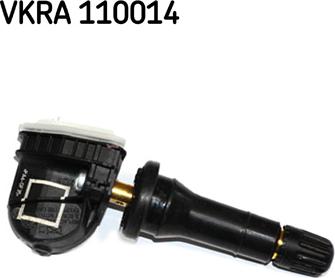 SKF VKRA 110014 - Wheel Sensor, tyre pressure control system autospares.lv