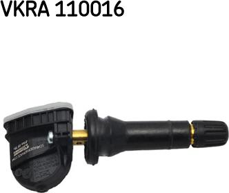 SKF VKRA 110016 - Wheel Sensor, tyre pressure control system autospares.lv