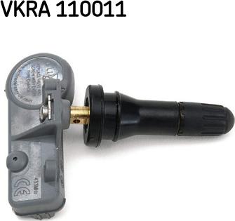 SKF VKRA 110011 - Wheel Sensor, tyre pressure control system autospares.lv
